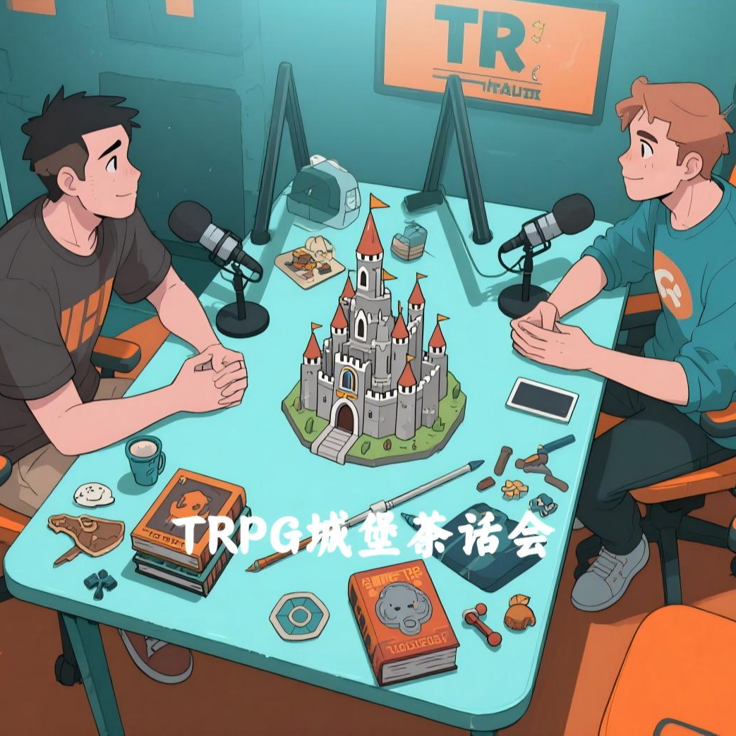 TRPG城堡茶话会（八） episode artwork