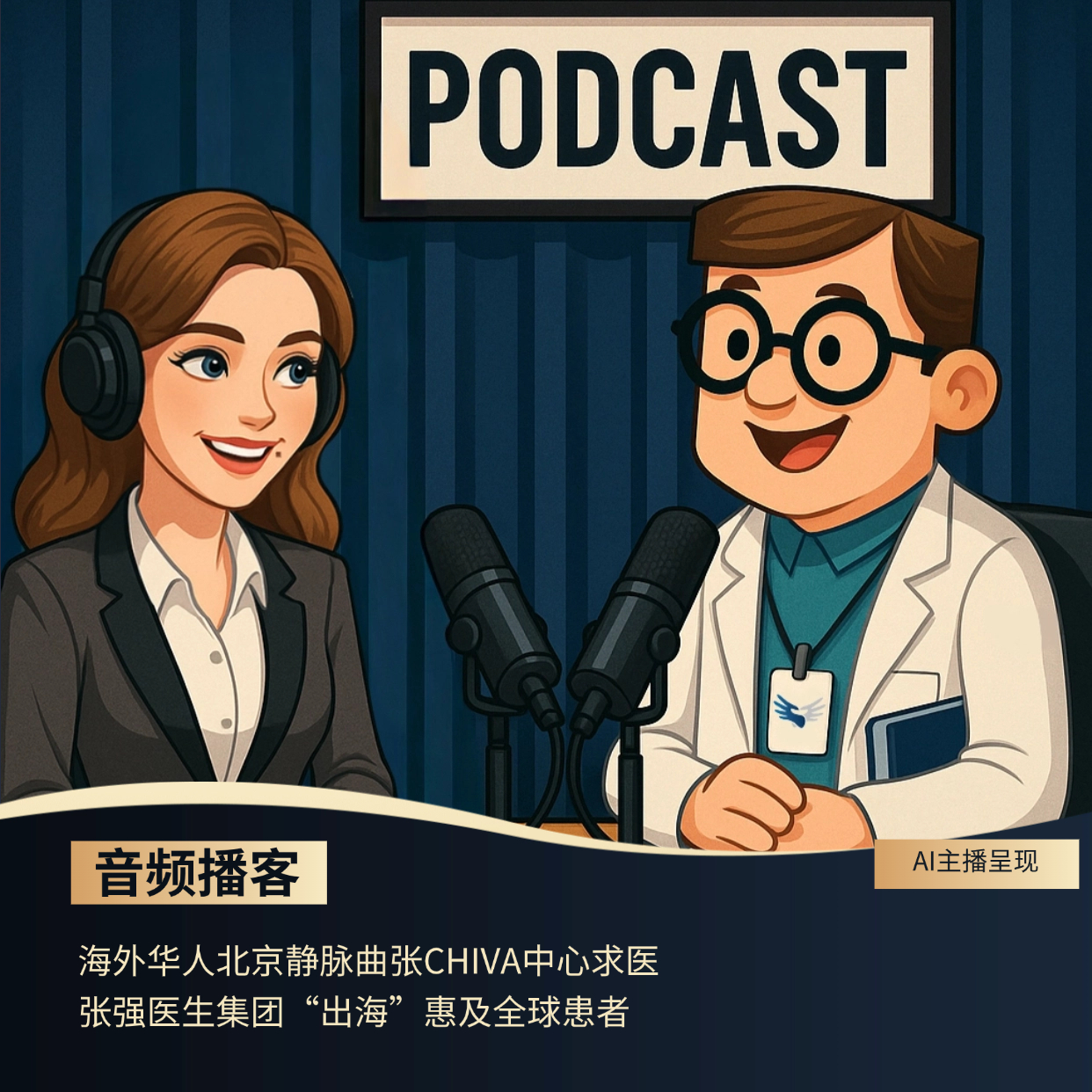 张强医生集团静脉曲张CHIVA中心