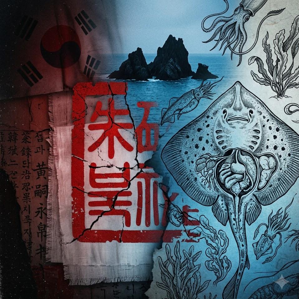 EP33：不是我｜一场辛酉邪狱，一部《兹山鱼谱》 episode artwork