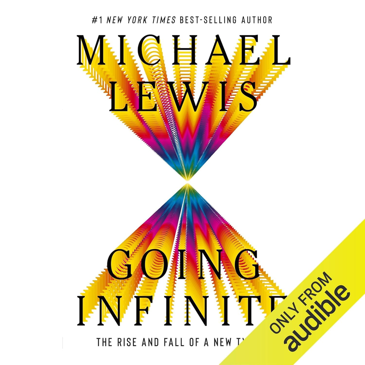 cover of episode EP42:Going Infinite: The FTX Crypto Meltdown