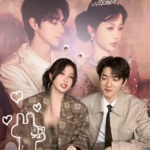 感觉剧外比剧情更有意思.. 📅 Mar.14