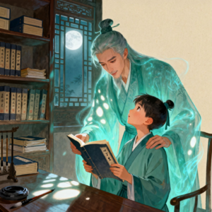 《聊斋》叶生：魂伴知己圆功名