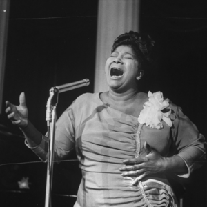 19111026 Mahalia Jackson 无可替代的福音女皇
