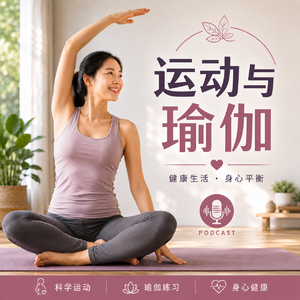 Vol.085 力量、心肺、柔韧：高强度运动为什么离不开瑜伽