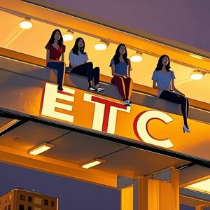 四个ETC