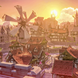 近代史-蒙德的腐朽与自由之战｜史上最详细睡前故事《原神编年史专题》｜原神主线剧情解说