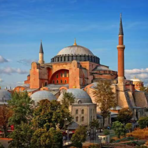 vol.65 圣诞特辑 | 走,带你看遍世界的教堂