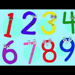 0104.Ten Little Numbers