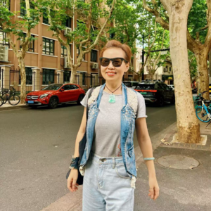 香柚:上海非典型退休阿姨,不跳广场舞,但玩Remake