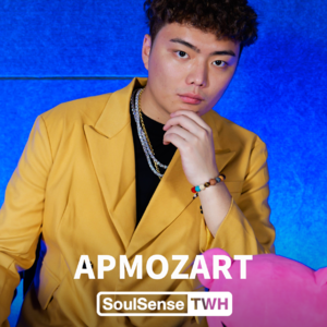 【APMOZART】 “专注音乐 放平心态去做自己就行了” | SoulSense TWH 电台