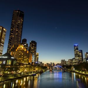 墨尔本的华人友友聊天会