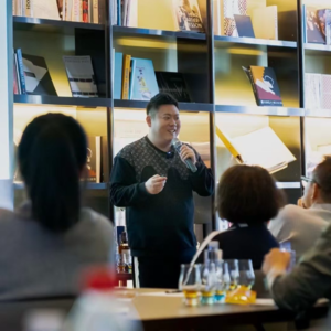 Vol.04 威士忌程老板：中国威士忌单桶投资一定是一个趋势