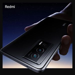 关于 Redmi K60 的一些补充，和我们最诚挚的新年祝福