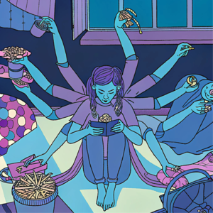 11 “声名狼藉”的不专心女士们——三分钟热度也是个技术活