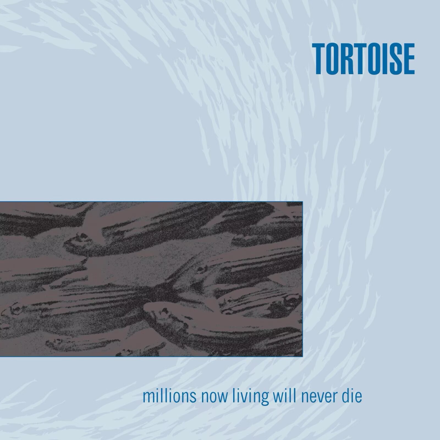Tortoise - Millions Now Living Will Never Die episode artwork