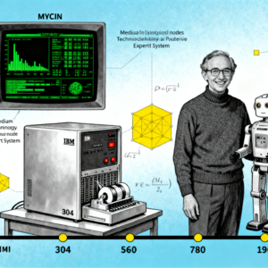 人工智能简史：从起源到共生伙伴（1950-2025）