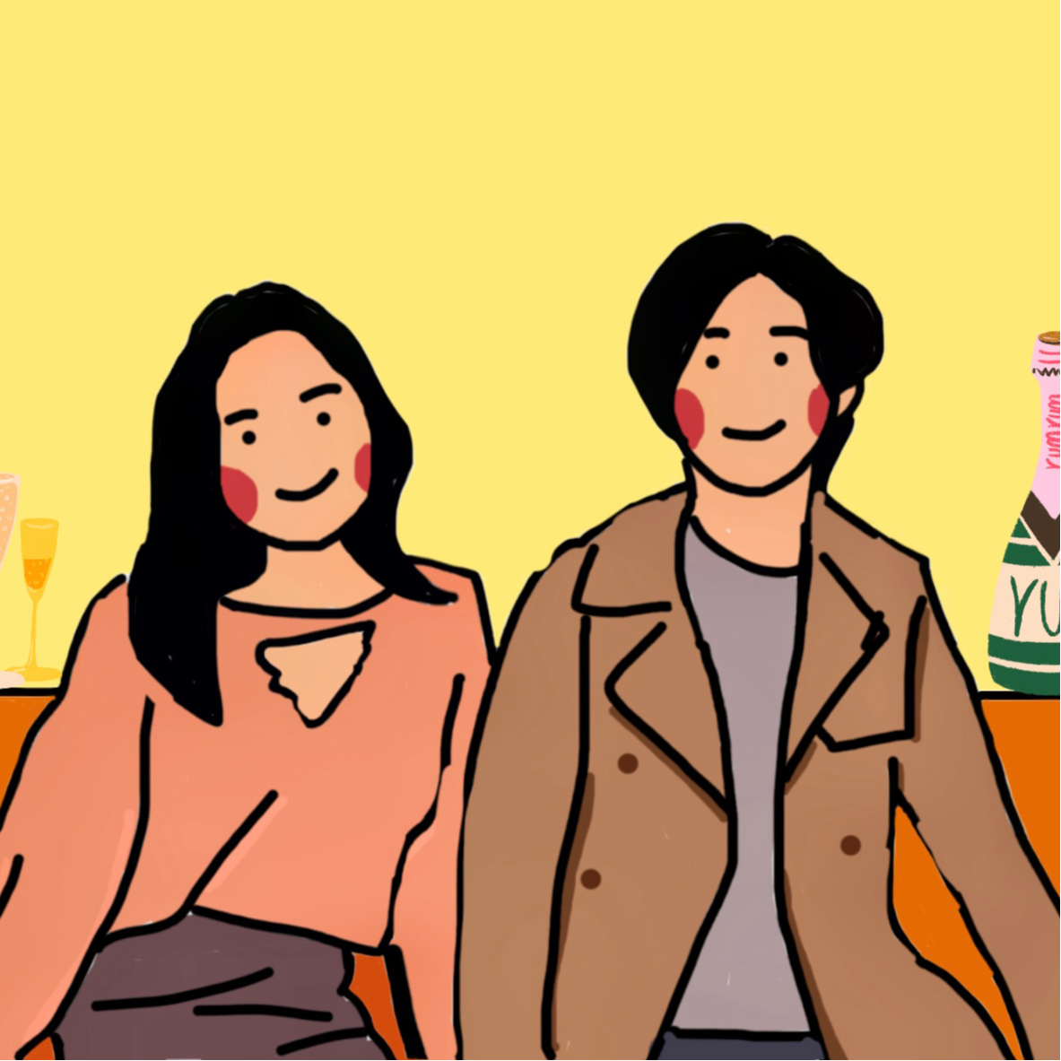 几乎母胎单身的我，如何与同性友人开启一段“亲密关系”试验 episode artwork