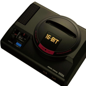 世嘉主机黄金年代，MD黑卡机成功与遗憾