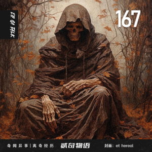 Vol.167粉丝的恐怖经历和夜里开车上山看见另外一个自己