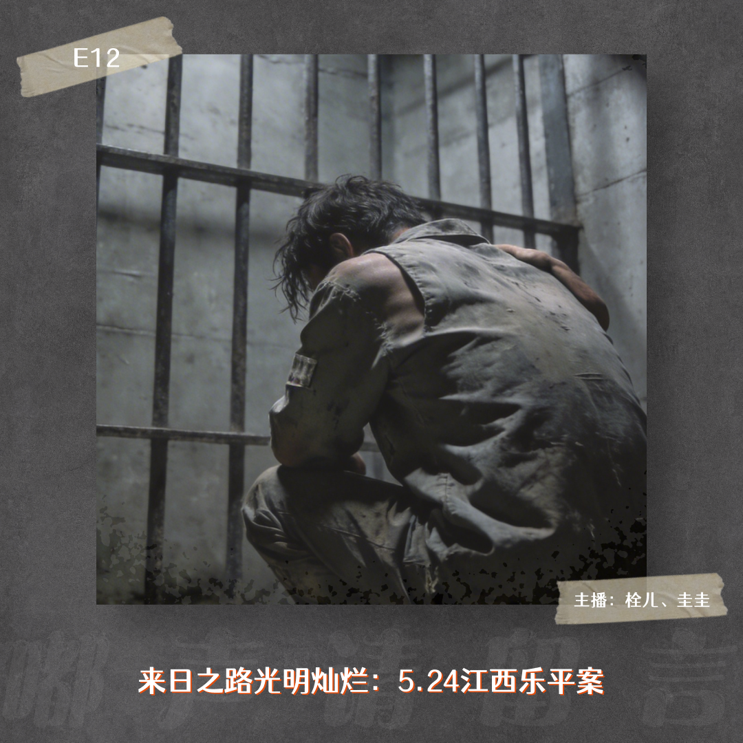 E12. 登高山奇案（前篇）：5.24江西乐平案 episode artwork