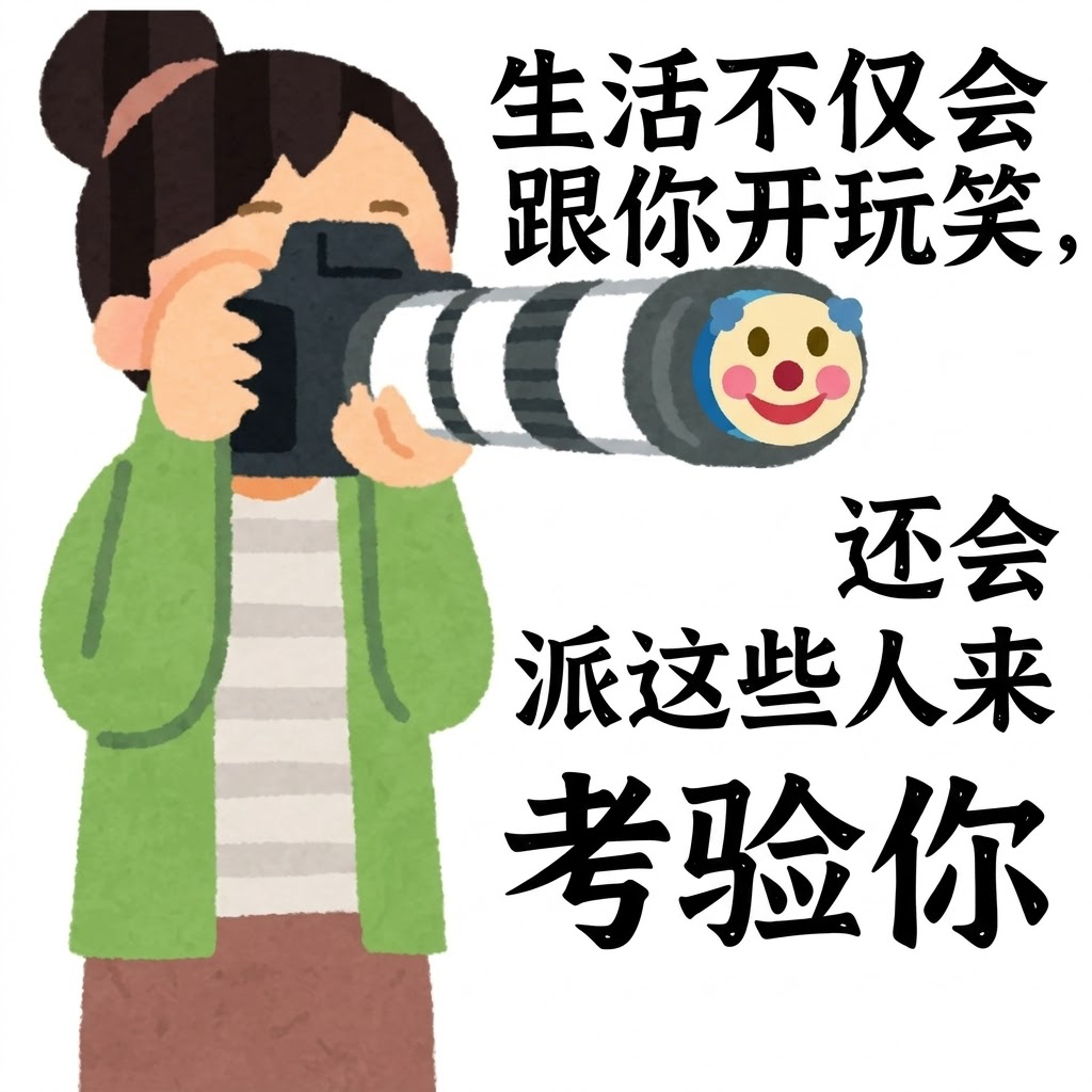EP16.愚人节特辑：生活不仅会跟你开玩笑，还会派这些人来考验你 episode artwork