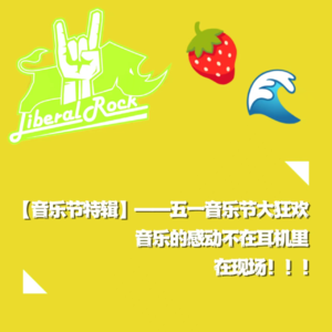 【音乐节特辑02】五一音乐节大狂欢 | 音乐的感动不在耳机里，在现场！