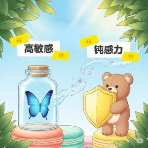 E12 90%的人都搞反了！高敏感竟是超能力？