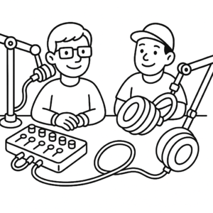 一周年大复盘丨EP 0.3 来自众多友台和嘉宾的祝福，以及主播的自我探讨