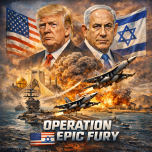 美国“史诗狂怒”伊朗战术乱咬能撑多久？你的油箱加满了么？