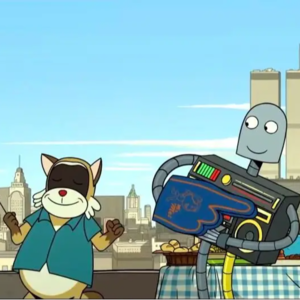 EP4｜《机器人之梦》：NPC也能改变你的人生