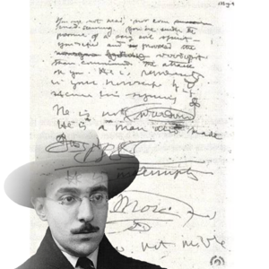 15 佩索阿的内心宇宙:多重人格、城市诗人与世界公民