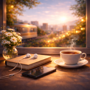 EP25: Between Dream and Reality (在梦想与现实之间)