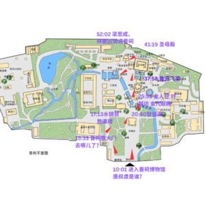 晋祠导览｜水权、女神和政治合法性：三家分晋的历史现场