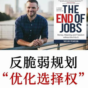 反脆弱规划：优化选择权，从迷茫到清晰，不追逐华而不实的事物