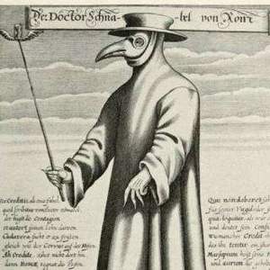 瘟疫--地球上的另一个主宰