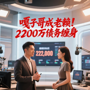 从国民童星到老赖，谢孟伟的坠落之路