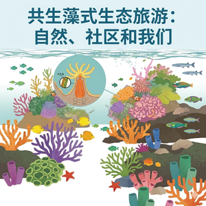 013共生藻式生态旅游：自然、社区和我们【盖娅星球013】
