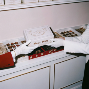 #45-冬日歌单 | 属于冬天的巧克力🍫