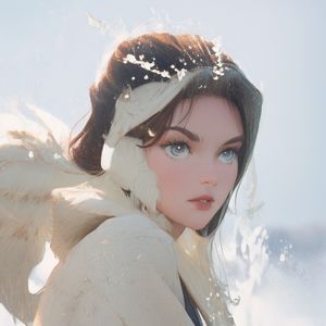 来自星星的小E