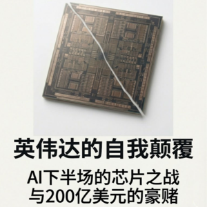 谁杀死了H100？英伟达的自我颠覆