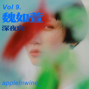[Vol.9.深夜歌单/魏如萱]"我的哀愁还下着雨 潮湿的大雾何时散去"