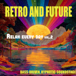 【深邃迷醉】Trip-Hop Dub Fusion vol.2：低音驱动的催眠声场