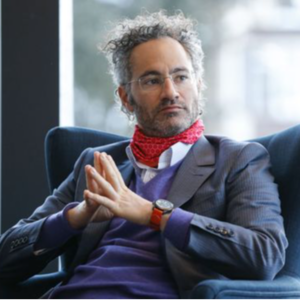 Ep.132 | Alex Karp监控与自由的生死辩论：Palantir为何自称是保护隐私的“最后堡垒”？