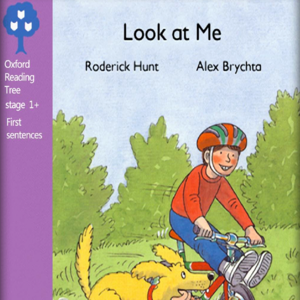 牛津树1-38 Look at Me