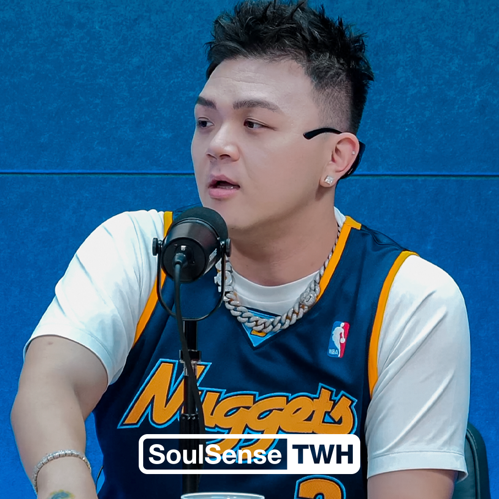 【艾福杰尼 】“网红现在比明星赚钱 一定要优质内容出海”｜SoulSense TWH电台 episode artwork