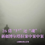 26 借“尸”还魂｜新疆博尔塔拉案中案中案