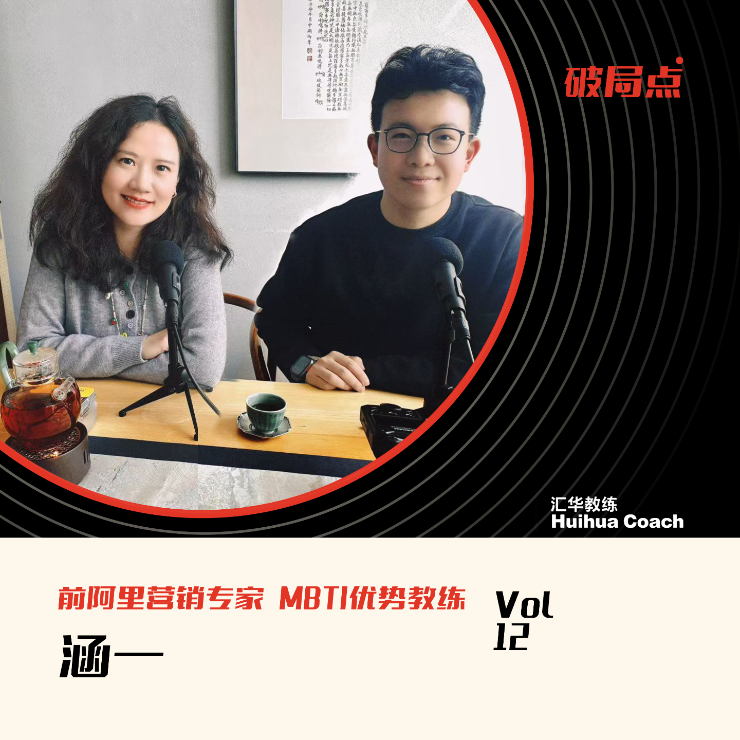 11. 阿里10年，我见过最聪明的人都在用MBTI找人帮自己干活 episode artwork