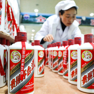 Episode27:Kweichou MOUTAI, 300 Billion Liquor Tycoon