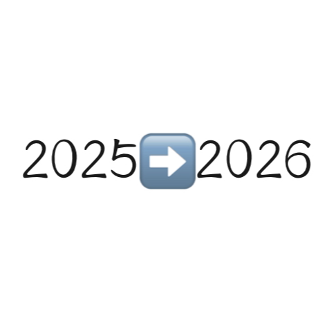 2025➡️2026 episode artwork