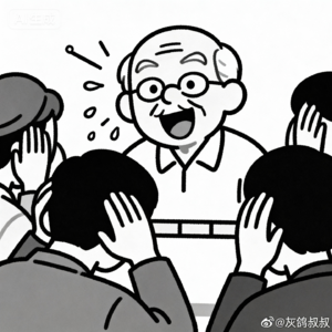 【破圈】怎么去除自己的“登味儿”?